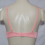 Lily Of France 2177175 Extreme Lacy Looks Lightly Lined UW Bra 34B Georgia Peach - Better Bath and Beauty