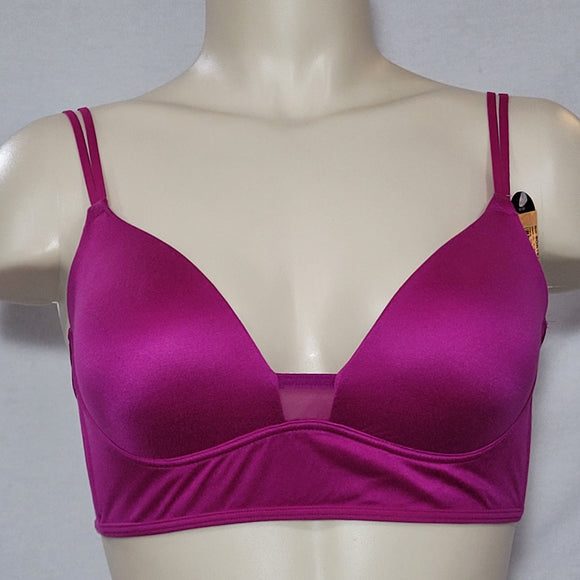 NEARLYNUDE Mocha The Mesh Underwire Full Support Bra, US 36D, UK 36D, NWOT