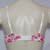 Lily of France 2131101 Soiree Extreme Ego Boost Tailored UW Bra 32A Garden NWT - Better Bath and Beauty