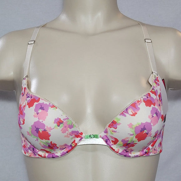 Buy Lily of France Women's Extreme Ego Boost Push Up Bra 2131101, Lily Mint  Condition, 36A at