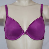 Vanity Fair 75294 Modern Coverage Back Smoothing Front Close UW Bra 34B Pink - Better Bath and Beauty