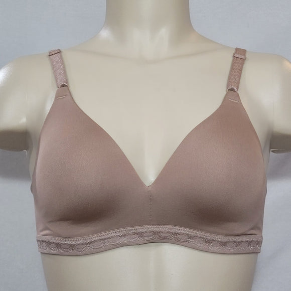 Warner's 1269 Cloud 9 Wire Free Contour Bra 34B Nude NWT - Better Bath and Beauty