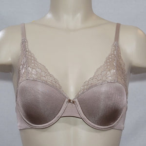 Lily Of France 2177175 Extreme Lacy Looks Lightly Lined Underwire Bra 34B NWT - Better Bath and Beauty