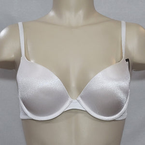 Maidenform 5101 05101 Self Expressions i-Fit Push Up Underwire Bra 34A White NWT - Better Bath and Beauty
