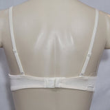 Lily Of France 2177175 Extreme Lacy Looks Lightly Lined UW Bra 36B Ivory NWT - Better Bath and Beauty