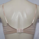 Hanes HCC2 ComfortFlex Seamless Wirefree Bra SMALL Nude NWT - Better Bath and Beauty