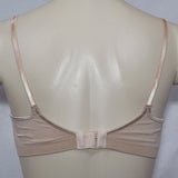 Hanes HCC2 ComfortFlex Seamless Wirefree Bra LARGE Nude NWT - Better Bath and Beauty