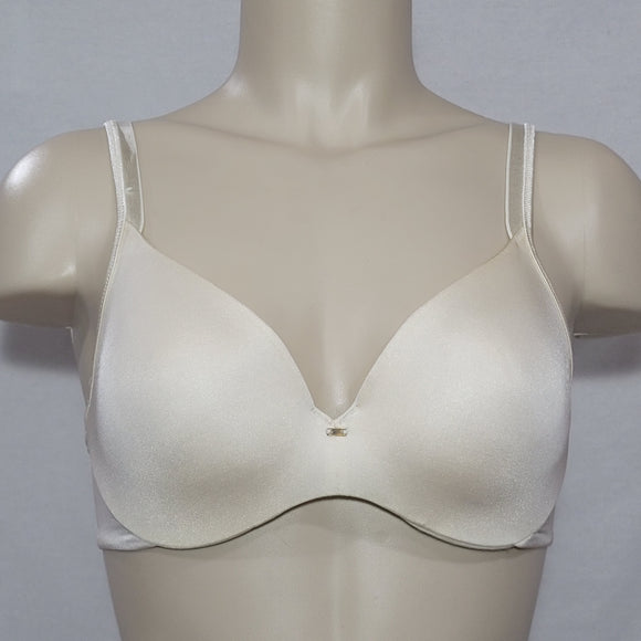 Warners 1461 Fall in Luxe Full Convertible Lift Underwire Bra 34C Ivory - Better Bath and Beauty