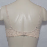 Maidenform 9139 One Fab Fit Decadence Lace Underwire Bra 34C Nude NWT - Better Bath and Beauty