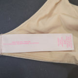 Victoria's Secret No Wire Wire Free Convertible Lined Demi Bra 34C Nude - Better Bath and Beauty