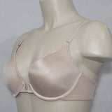 Lily Of France 2177200 Extreme U-Plunge Underwire Bra 36D Nude NWT - Better Bath and Beauty