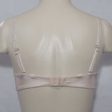 Lily Of France 2177200 Extreme U-Plunge Underwire Bra 36D Nude NWT