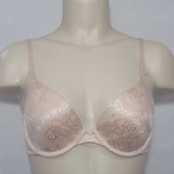 Maidenform 05103 5103 Self Expressions Custom Lift with Lace Bra 38D Nude NWT - Better Bath and Beauty