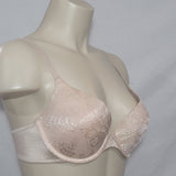 Maidenform 05103 5103 Self Expressions Custom Lift with Lace Bra 34C Nude NWT - Better Bath and Beauty