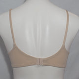 Maidenform P00456 Demi Coverage No Wire Wire Free with Lift Bra 34C Nude - Better Bath and Beauty