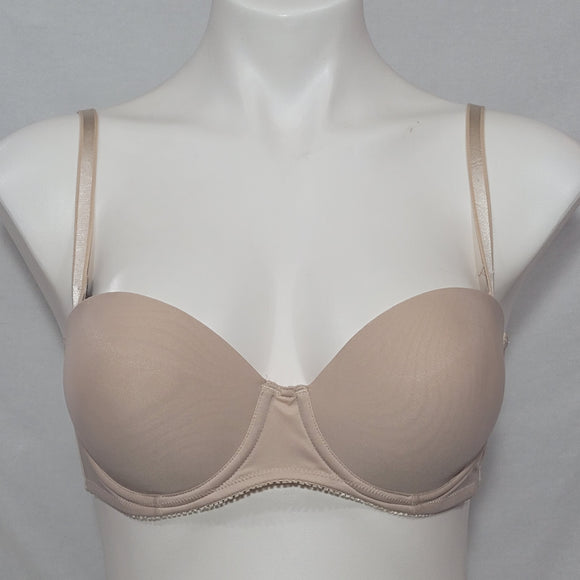 Lily Of France 2101755 In Action Cotton Underwire Sports Bra 34DD