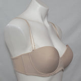 Lily of France 2121407 Value In Style Push-Up Strapless Underwire Bra 34C Nude NWT - Better Bath and Beauty