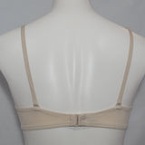 Maidenform 7959 One Fabulous Fit Demi Underwire Bra 34C Nude NWT - Better Bath and Beauty
