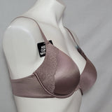 Maidenform 9428 Natural Boost Demi Underwire Bra 34A Taupe NWT - Better Bath and Beauty