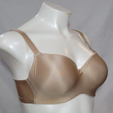 Curvy Studio Perfect Smooth Balconette Underwire Bra 38D Nude NWT - Better Bath and Beauty