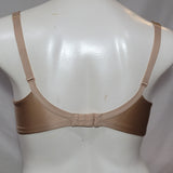 Curvy Studio Perfect Smooth Balconette Underwire Bra 36D Nude - Better Bath and Beauty