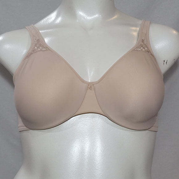 Bali 3385 Passion for Comfort Minimizer UW Bra 38D Nude - Better Bath and Beauty