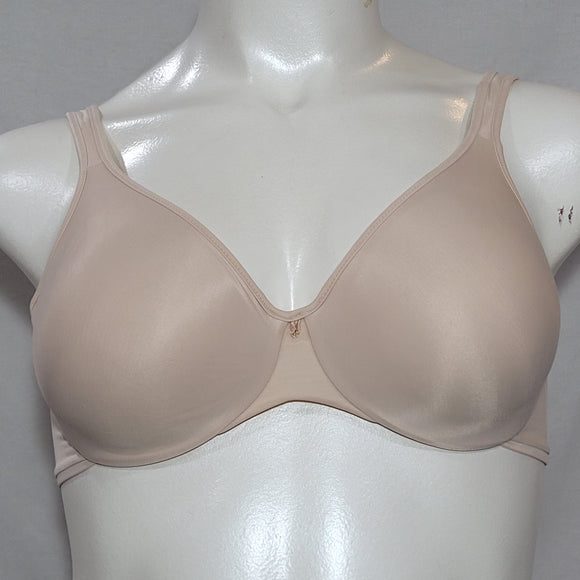 Bali 3383 Passion For Comfort Underwire Bra 38D Nude - Better Bath and Beauty