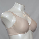 Bali 3383 Passion For Comfort Underwire Bra 36D Nude NEW WITH TAGS - Better Bath and Beauty