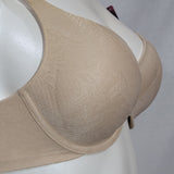 Maidenform 9402 09402 Comfort Devotion Demi Underwire Bra 38D Latte Lift Lace NEW WITH TAGS - Better Bath and Beauty