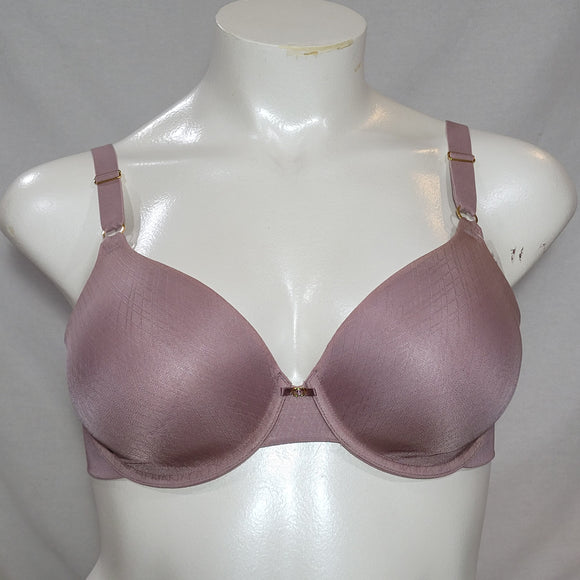 Vanity Fair 75345 Beauty Back Full Coverage Underwire Bra 36D High Society NWT - Better Bath and Beauty