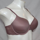 Gilligan & O'Malley Everyday Lift Push-Up Underwire Bra 38D Brown Rose - Better Bath and Beauty