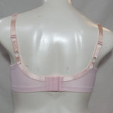 Warner's RQ1007A Firm Support Wire Free Bra 38D Pale Pink New withOUT Tags - Better Bath and Beauty