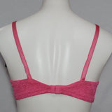 Vanity Fair 75200 Modern Coverage Look Lifted Underwire Bra 38B Pink NWT - Better Bath and Beauty