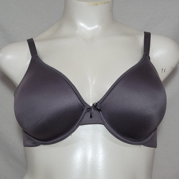 Maidenform Self Expressions 6770 Extra Coverage Memory Foam Underwire Bra 34D Gray NWT - Better Bath and Beauty