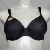 Simply Perfect RD0771T Warner Pillow Soft Underwire with Lift Bra 38D Black - Better Bath and Beauty