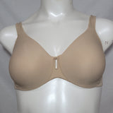 Bali B543 Silky Smooth Seamless Cup Cushioned Underwire Bra 38DD Nude NWT - Better Bath and Beauty