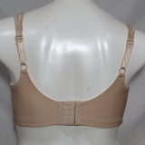 Exquisite Form 706 5100706 Wire Free Bra 40C Nude NEW WITHOUT TAGS - Better Bath and Beauty
