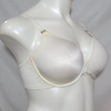 Maidenform 7112 Front Close Lace Trim Underwire Bra 38D White NEW WITH TAGS - Better Bath and Beauty