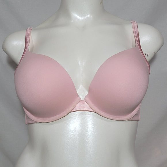 Cacique Lightly Lined No-Wire With Pink Lace Bra Dominican