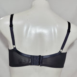 Self Expressions by Maidenform Molded Cup Underwire Bra 38DD Black NWT - Better Bath and Beauty