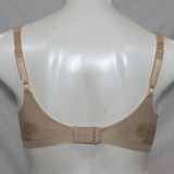 Bali 3463 Comfort Revolution Wire Free Bra 36D Nude NEW WITH TAGS - Better Bath and Beauty