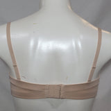 Maidenform Self Expressions SE6900 Side Smoothing Strapless UW Bra 36D Beige NWT - Better Bath and Beauty