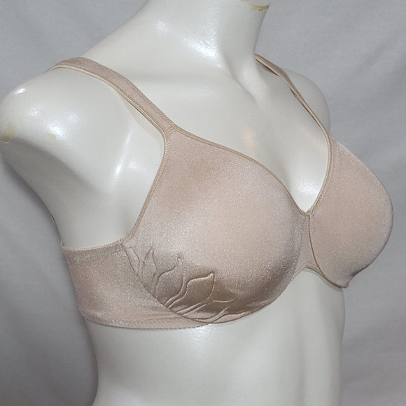 Bali 3353 Live It Up Seamless Underwire Bra 36D Nude - Better Bath and Beauty