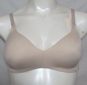 Warner's 2003 Elements of Bliss T-Shirt Soft Cup Wire Free Bra 36D Nude - Better Bath and Beauty