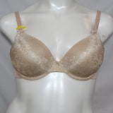 Vanity Fair 75346 Beauty Back Lace Underwire Bra 36D Nude NWT - Better Bath and Beauty