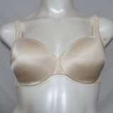 Bali BB64 Worry Free Beige Padded Underwire T-Shirt Bra 36D Ivory NWT - Better Bath and Beauty