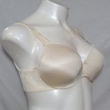 Bali BB64 Worry Free Beige Padded Underwire T-Shirt Bra 36D Ivory NWT - Better Bath and Beauty