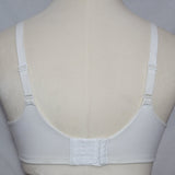 Maidenform 9437 Comfort Devotion Embellished Extra Coverage UW Bra 36D White NWT - Better Bath and Beauty