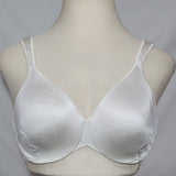 Bali 3353 Live It Up Seamless Underwire Bra 40D White NWT - Better Bath and Beauty