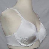 Bali 3353 Live It Up Seamless Underwire Bra 36D White NEW WITHOUT TAGS - Better Bath and Beauty